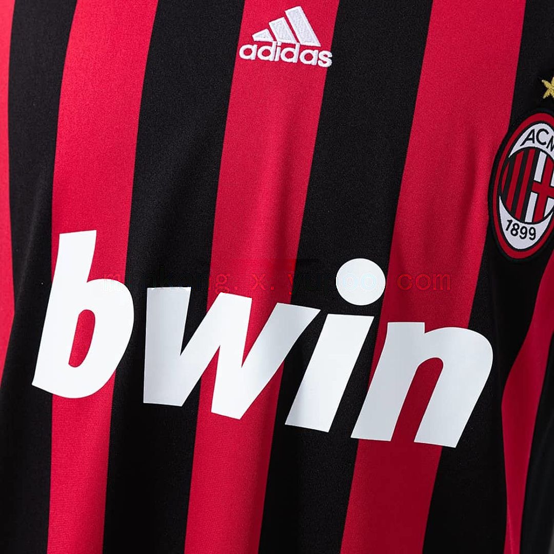 Retro 09_10 AC Milan home S-XXL 5
