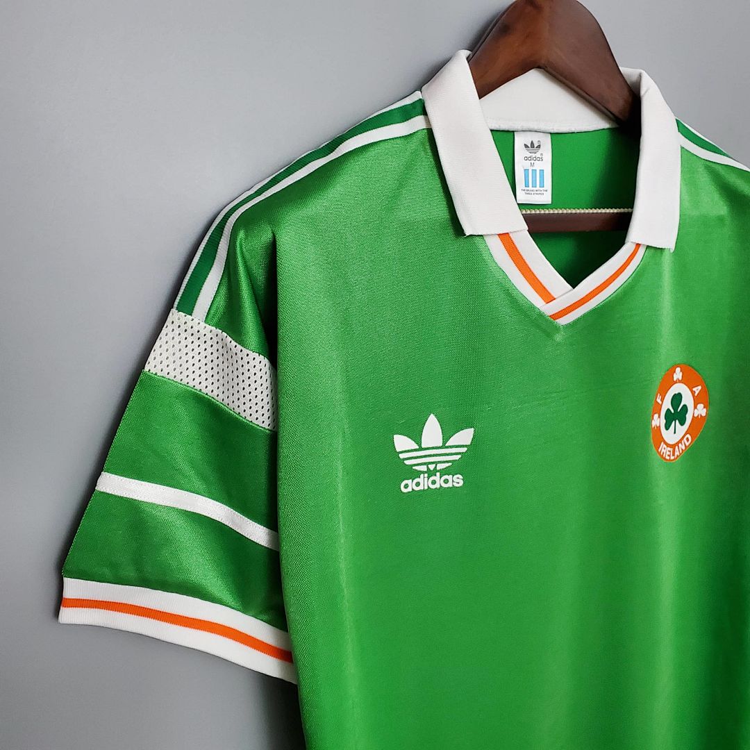 Retro 1988 Ireland home S-XXL 4