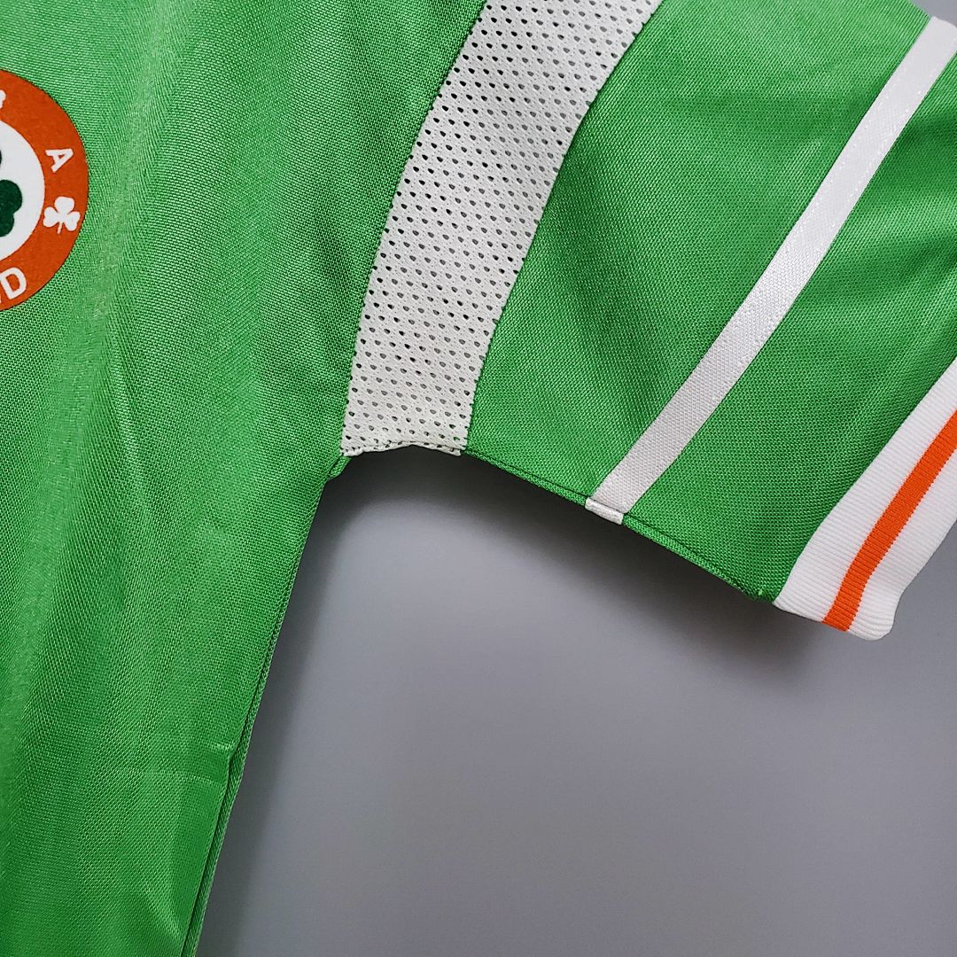 Retro 1988 Ireland home S-XXL 5