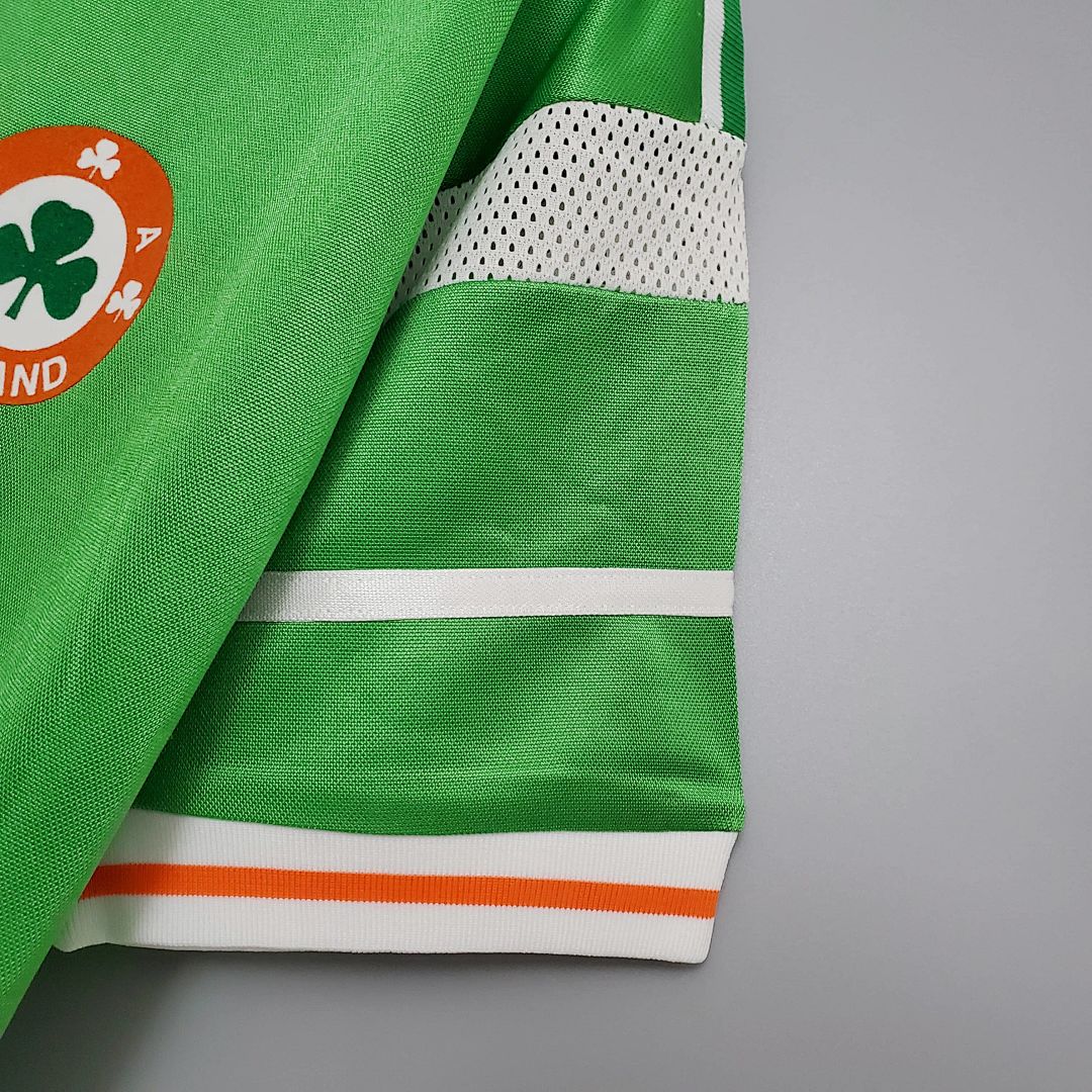 Retro 1988 Ireland home S-XXL 6