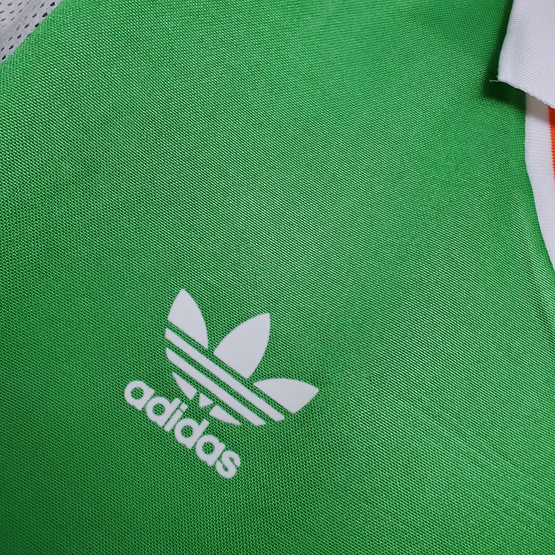 Retro 1988 Ireland home S-XXL 7