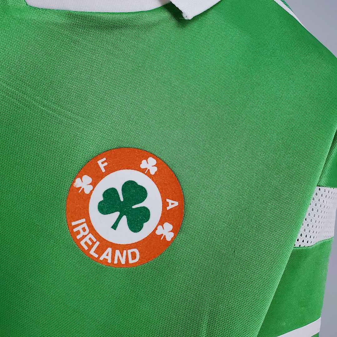 Retro 1988 Ireland home S-XXL 8