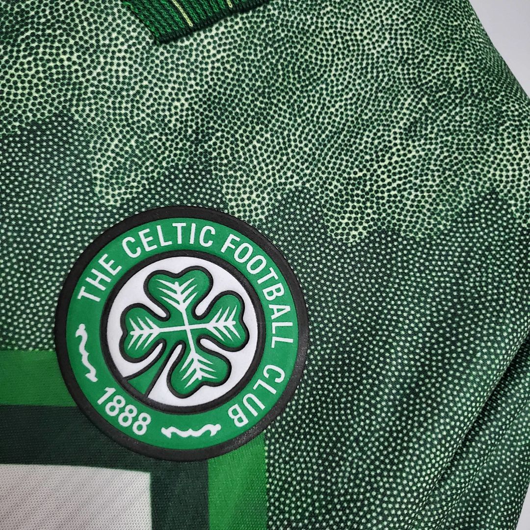 Retro 91_92 Celtic home S-XXL 6