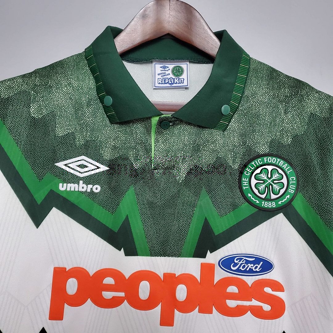 Retro 91_92 Celtic home S-XXL 7