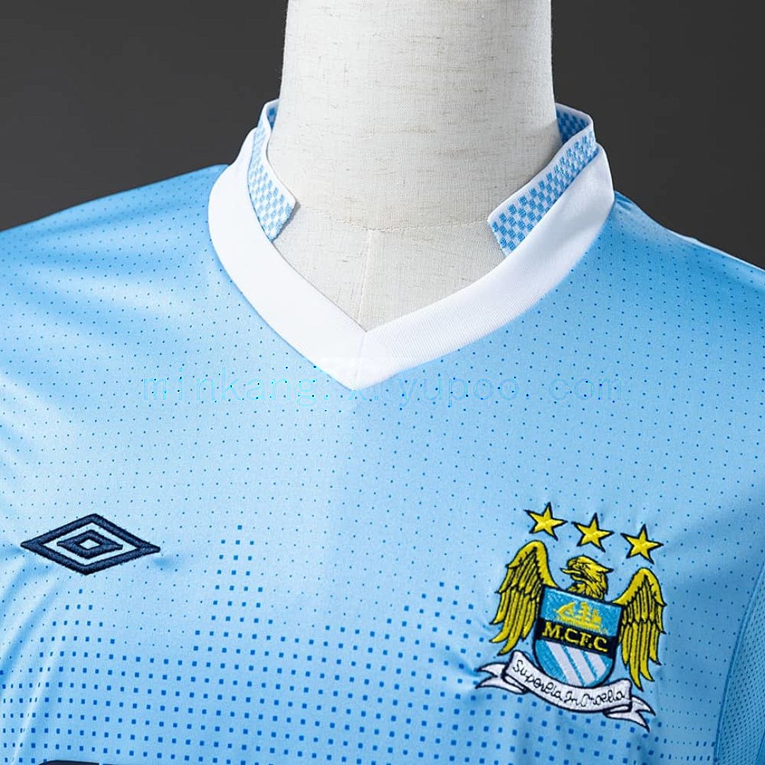 Retro Manchester City 11_12 home S-XXL 8