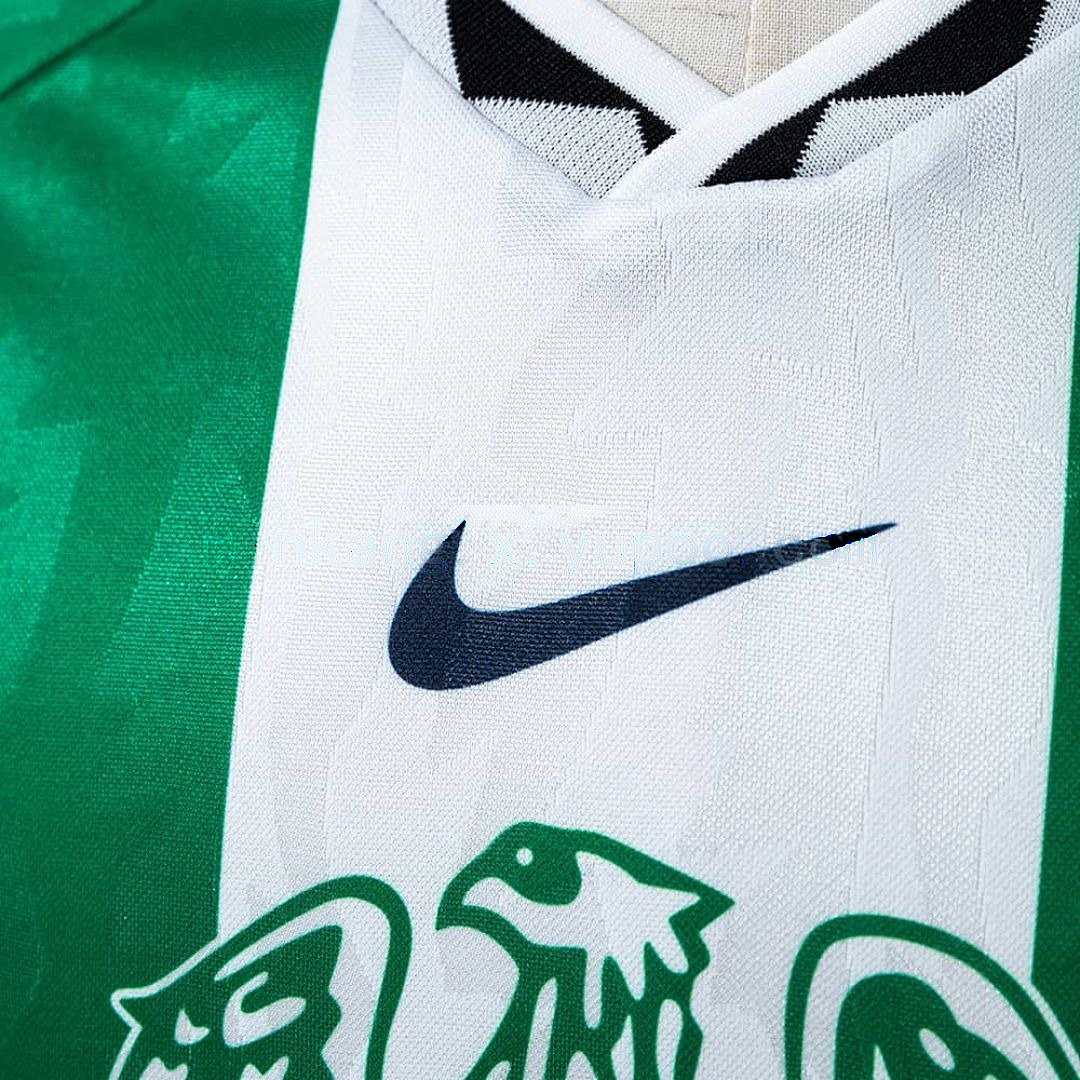 Retro Nigeria 1996 home S-XXL 3