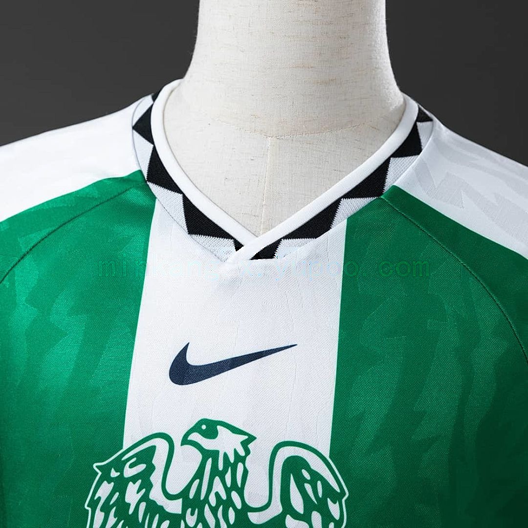 Retro Nigeria 1996 home S-XXL 5