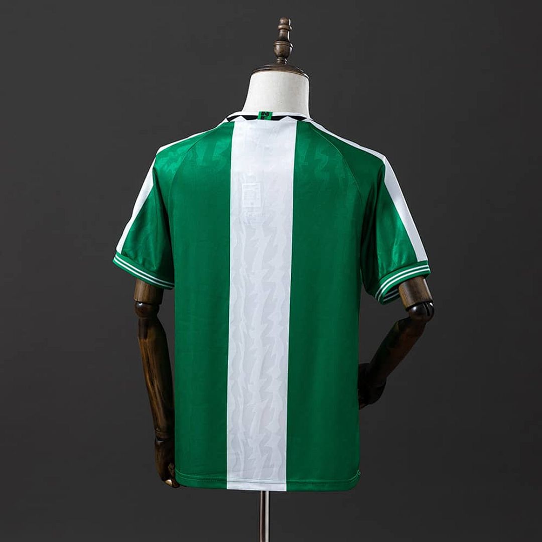 Retro Nigeria 1996 home S-XXL 6