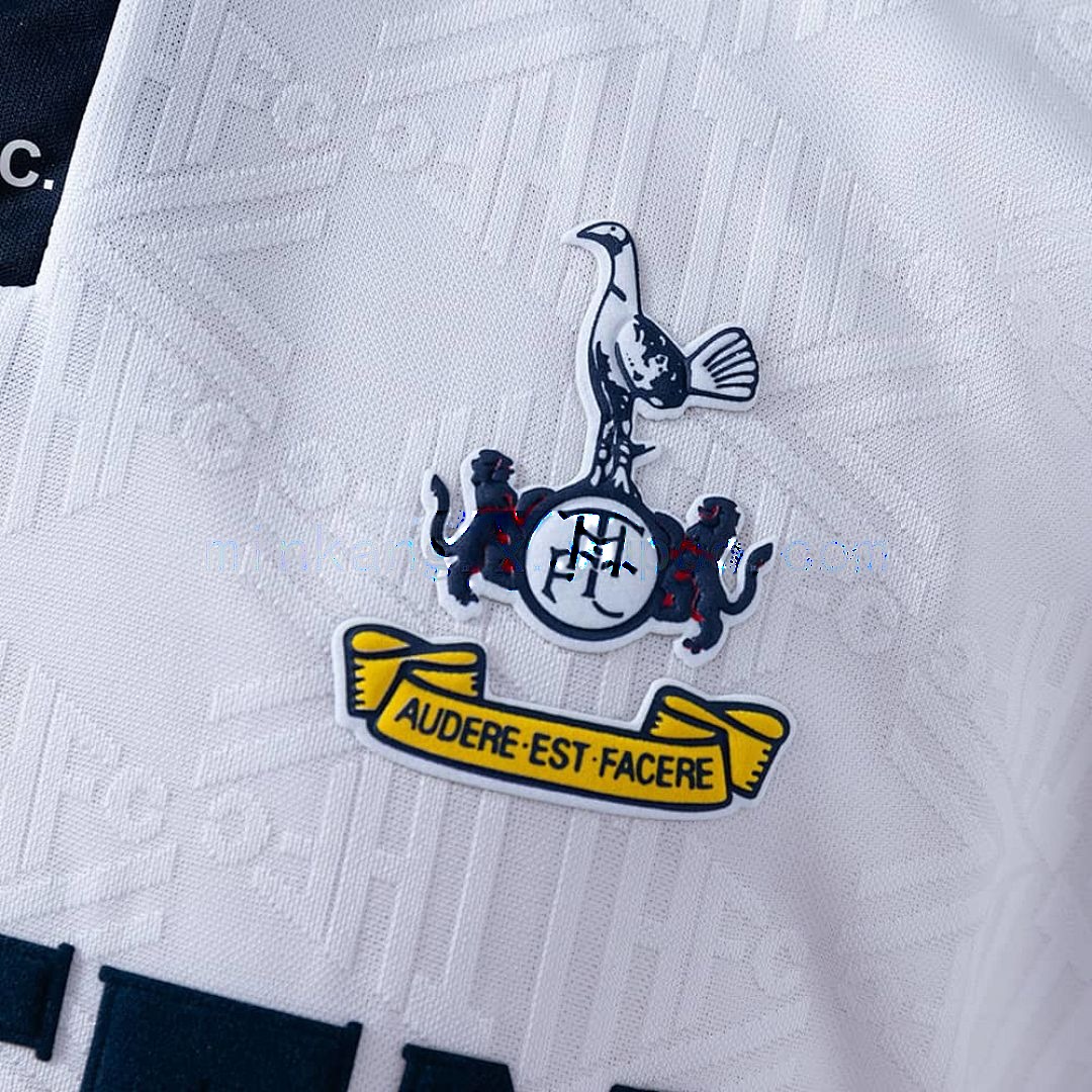 Retro Tottenham 1994 home S-XXL 4