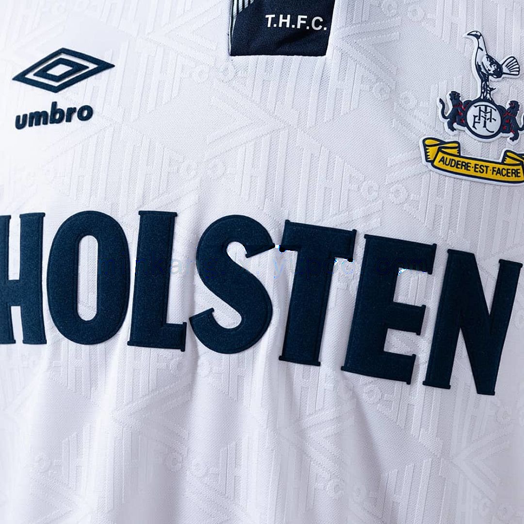 Retro Tottenham 1994 home S-XXL 5