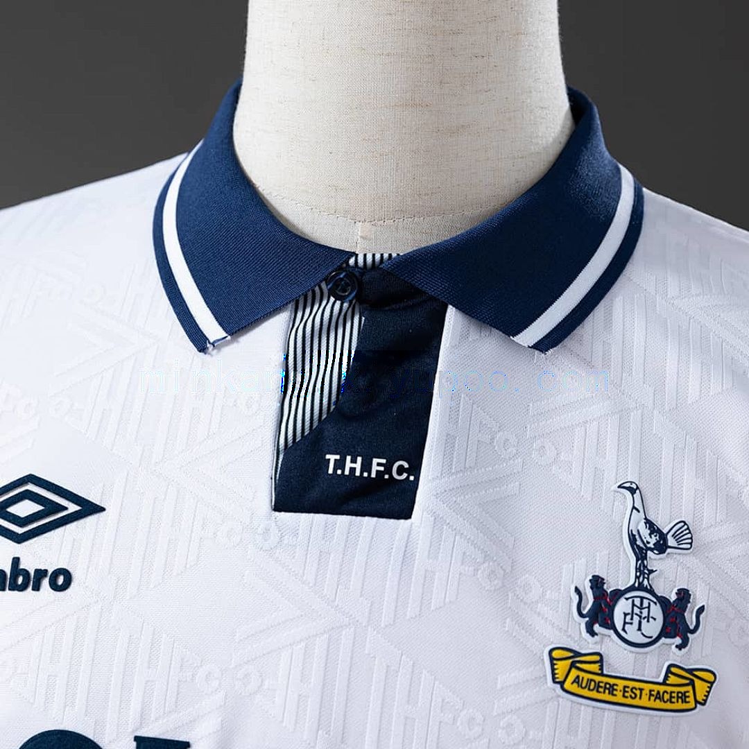 Retro Tottenham 1994 home S-XXL 6