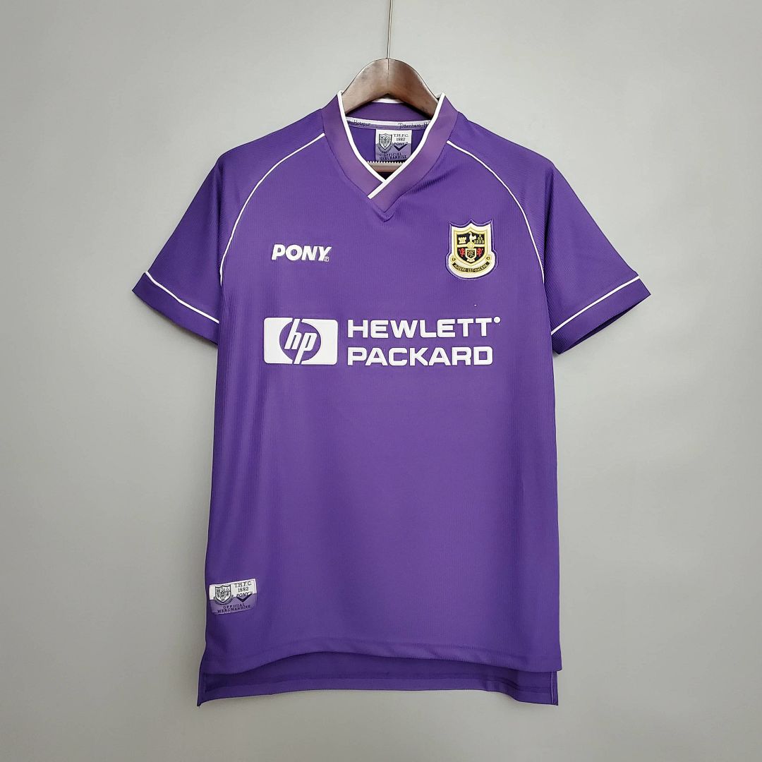 Retro Tottenham 1998 away S-XXL