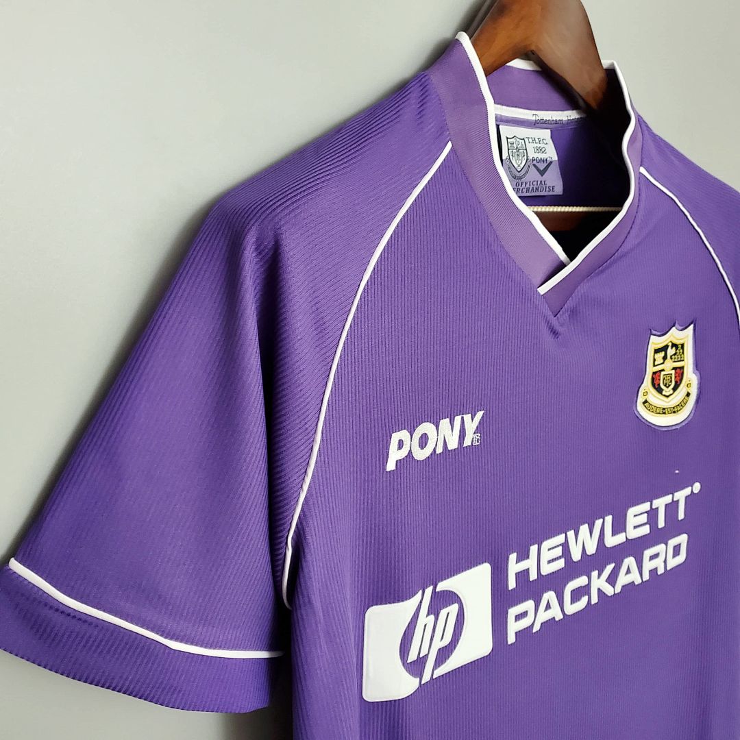 rétro Tottenham 1998 extérieur S-XXL 4