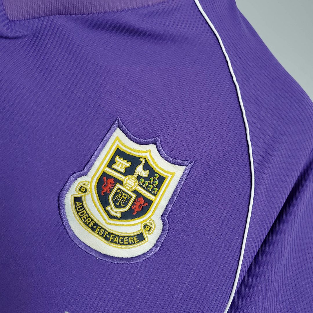 rétro Tottenham 1998 extérieur S-XXL 8