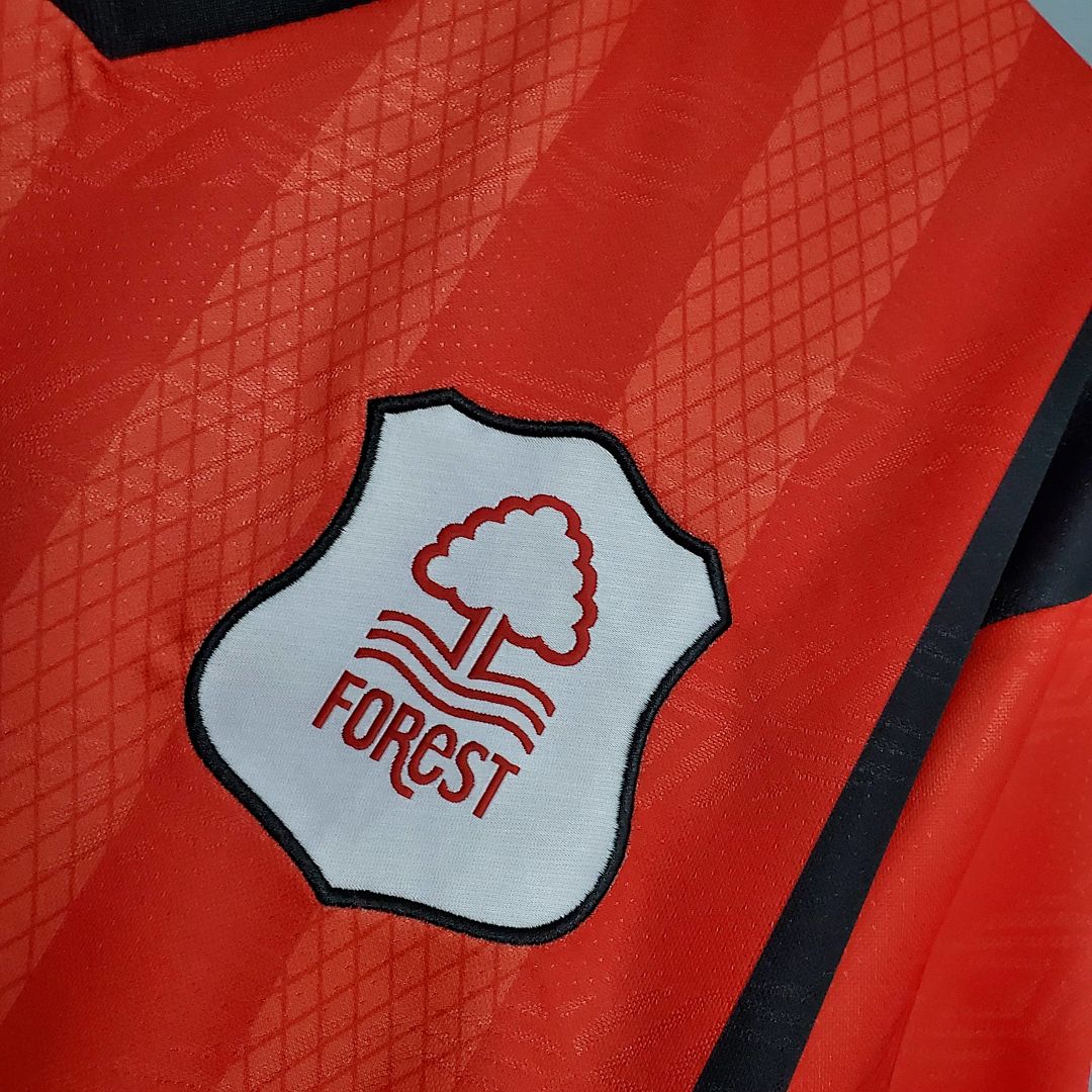 Retro Nottingham Forest 94_95 Red S-XXL 6