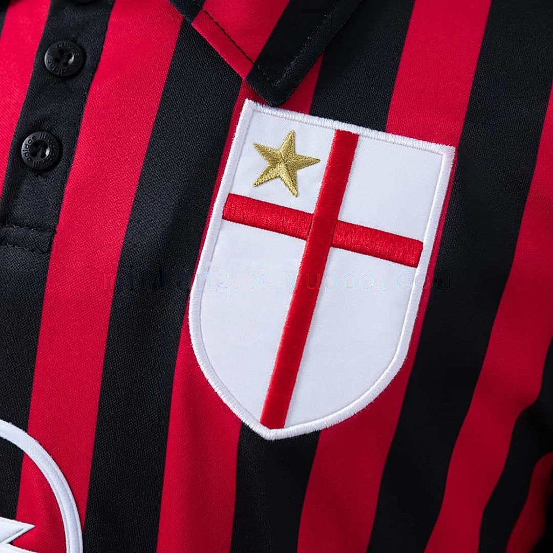 Retro 99_00 AC Milan home S-XXL 4