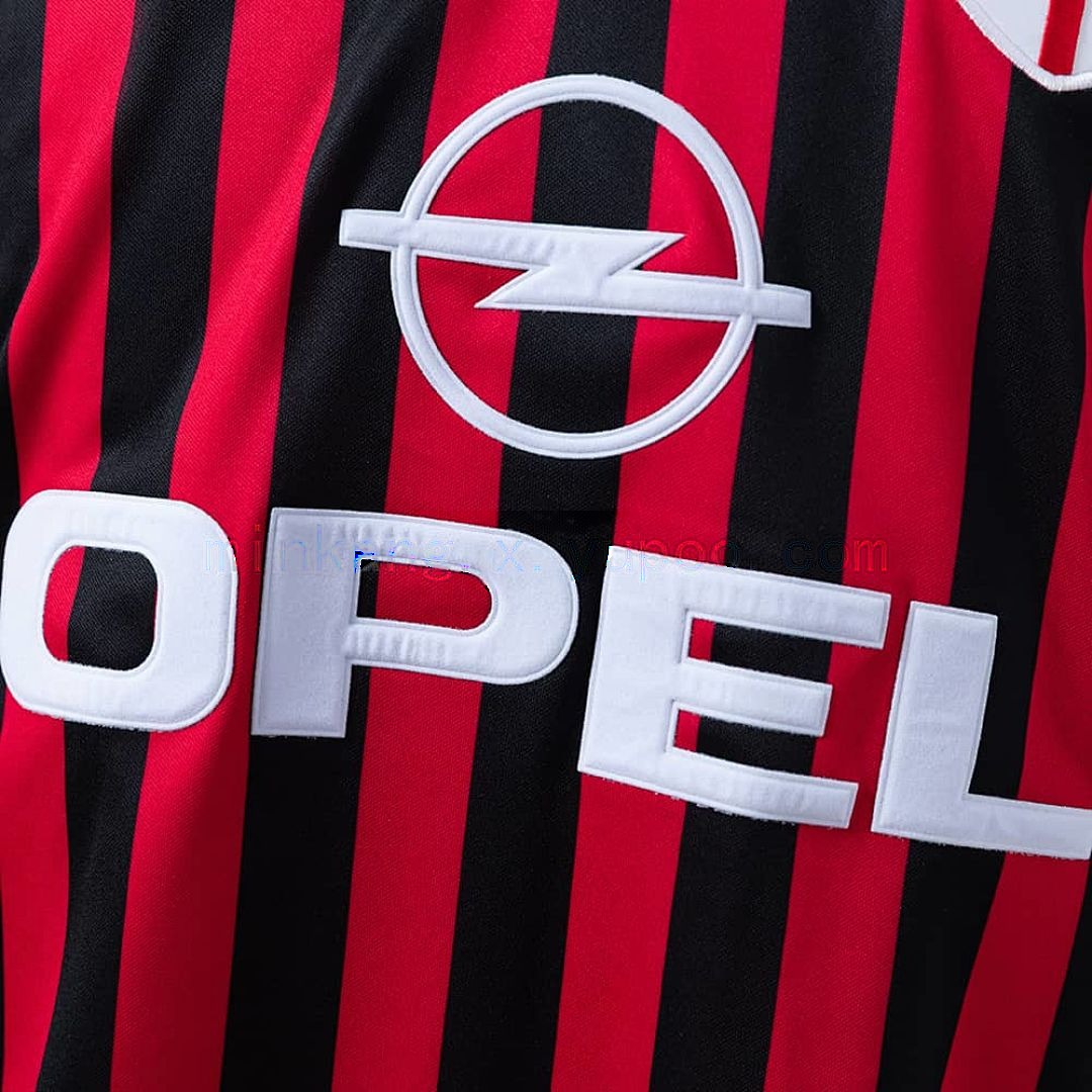 Retro 99_00 AC Milan home S-XXL 5