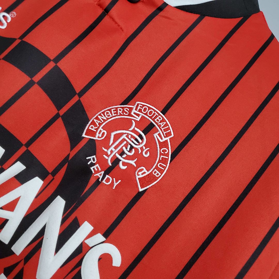 Retro 94-95 Rangers Away S-2XL 6