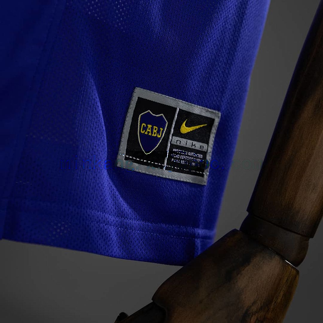 Retro Boca Juniors 03_04 home S-XXL 2