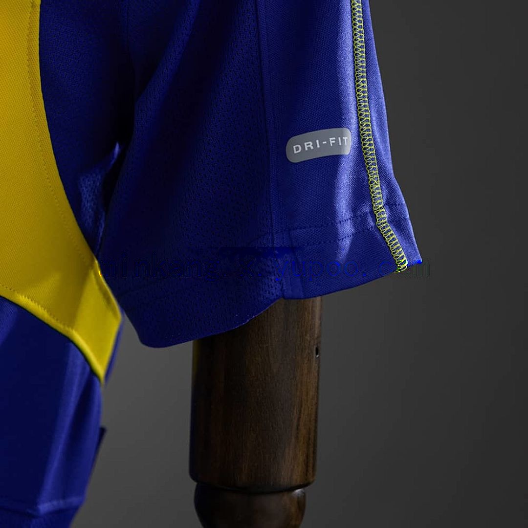 Retro Boca Juniors 03_04 home S-XXL 3