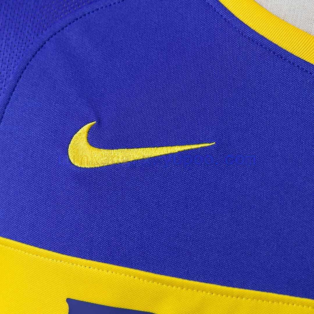 Retro Boca Juniors 03_04 home S-XXL 4