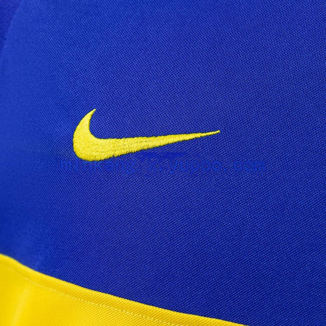 Retro Boca Juniors 99_00 home S-XXL 3