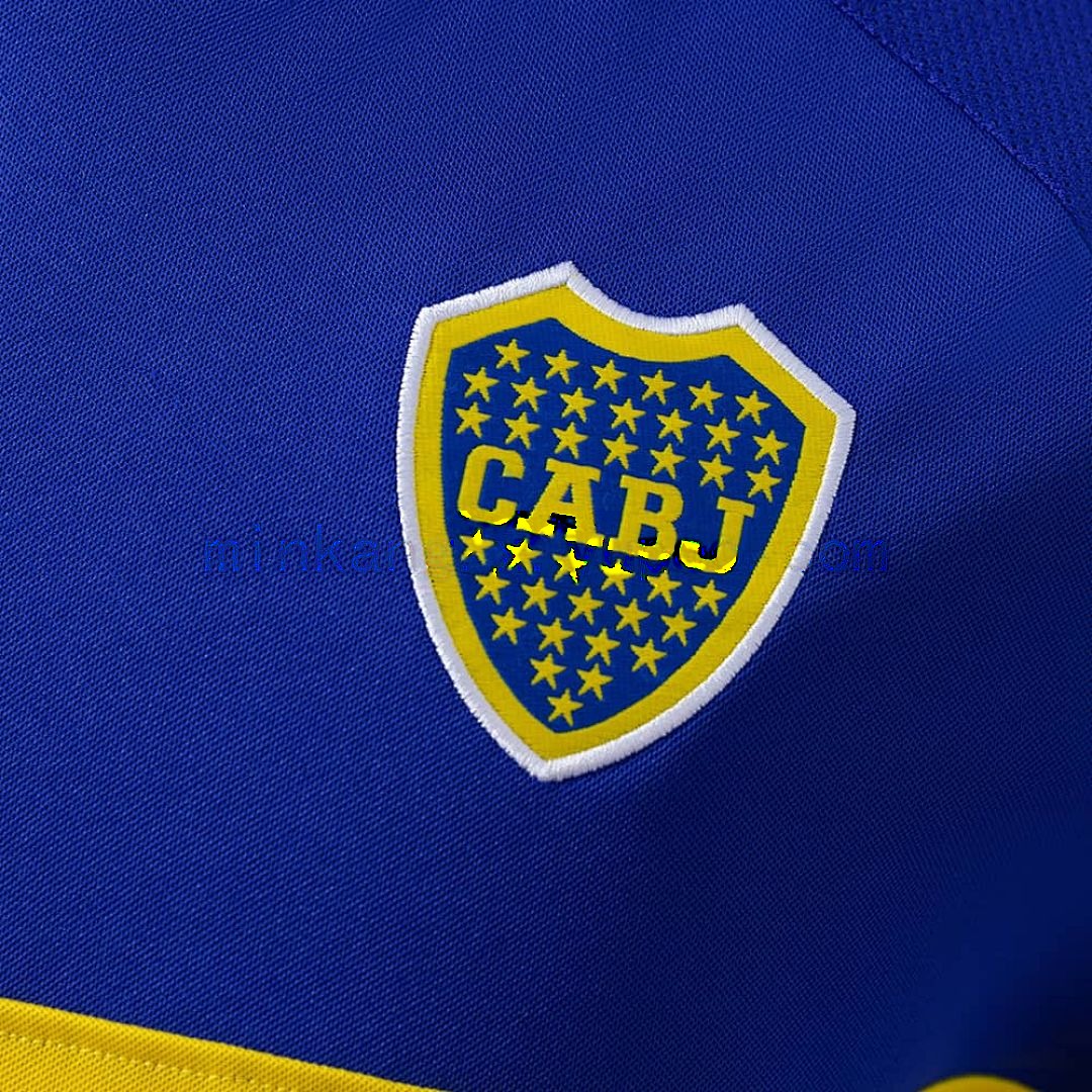 Retro Boca Juniors 99_00 home S-XXL 4