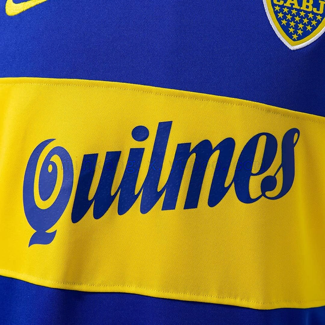 Retro Boca Juniors 99_00 home S-XXL 5