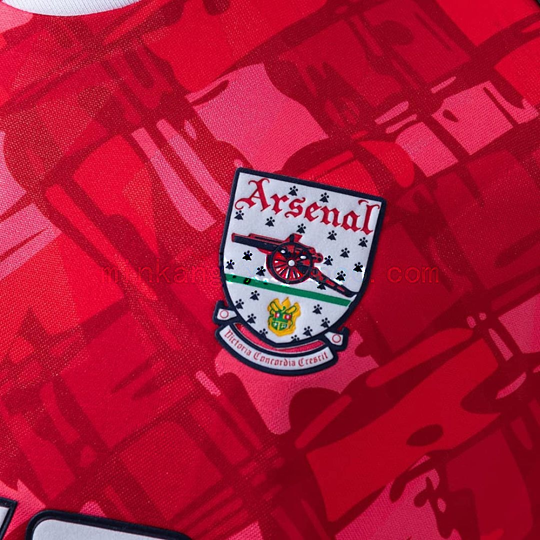 Retro 90_92 Arsenal home S-XXL 4