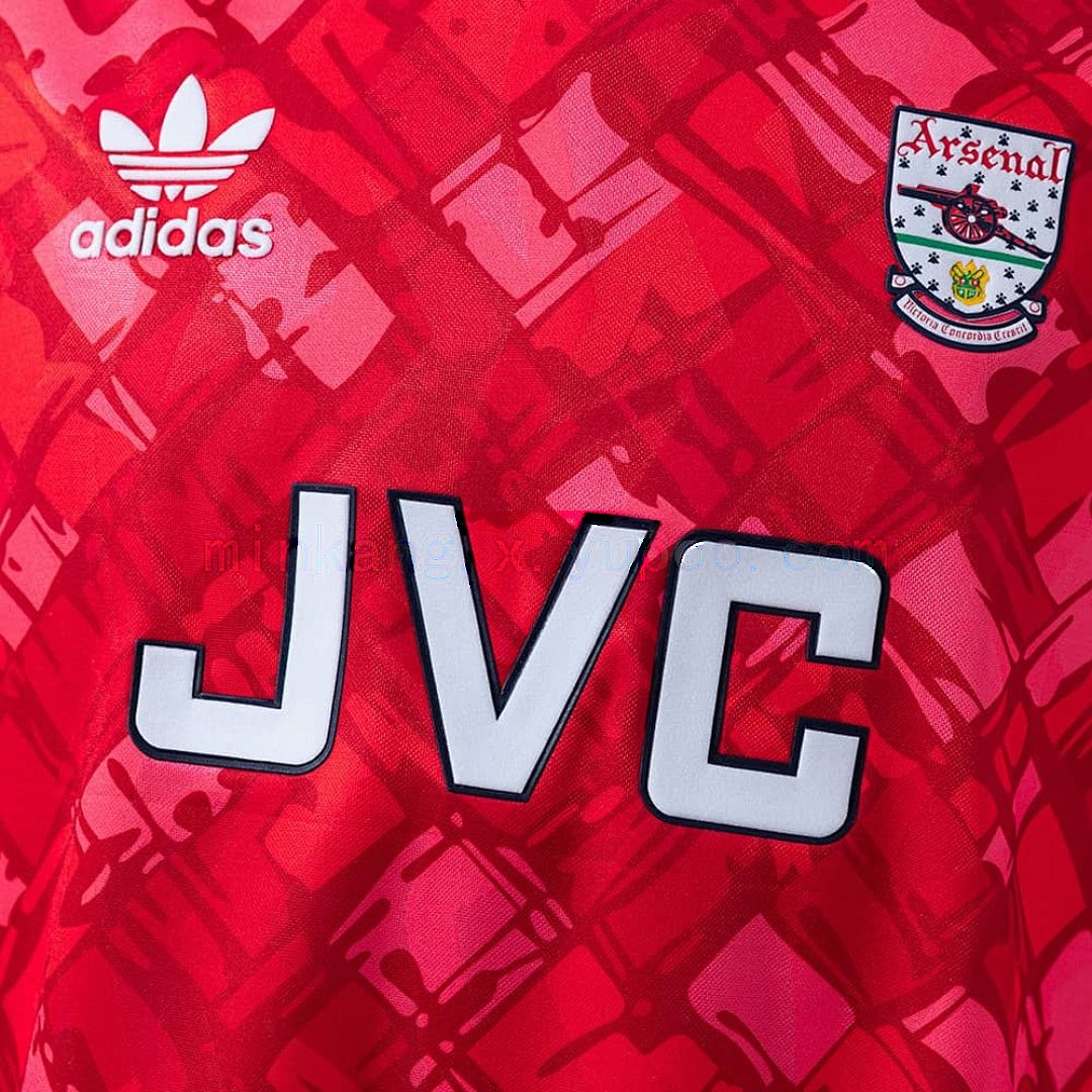 Retro 90_92 Arsenal home S-XXL 5