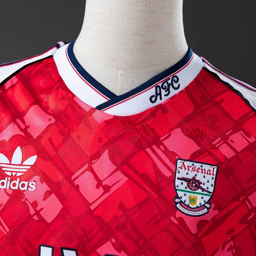 Retro 90_92 Arsenal home S-XXL 6