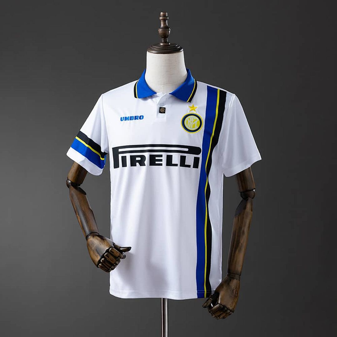 Retro Inter Milan 97_98 away S-XXL