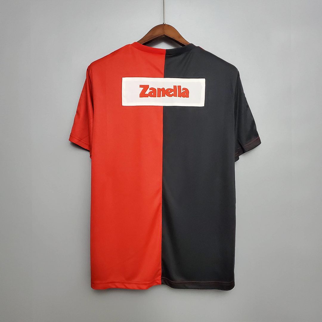 Retro Newell Old Boy 93_94 Red and Black S-XXL 2