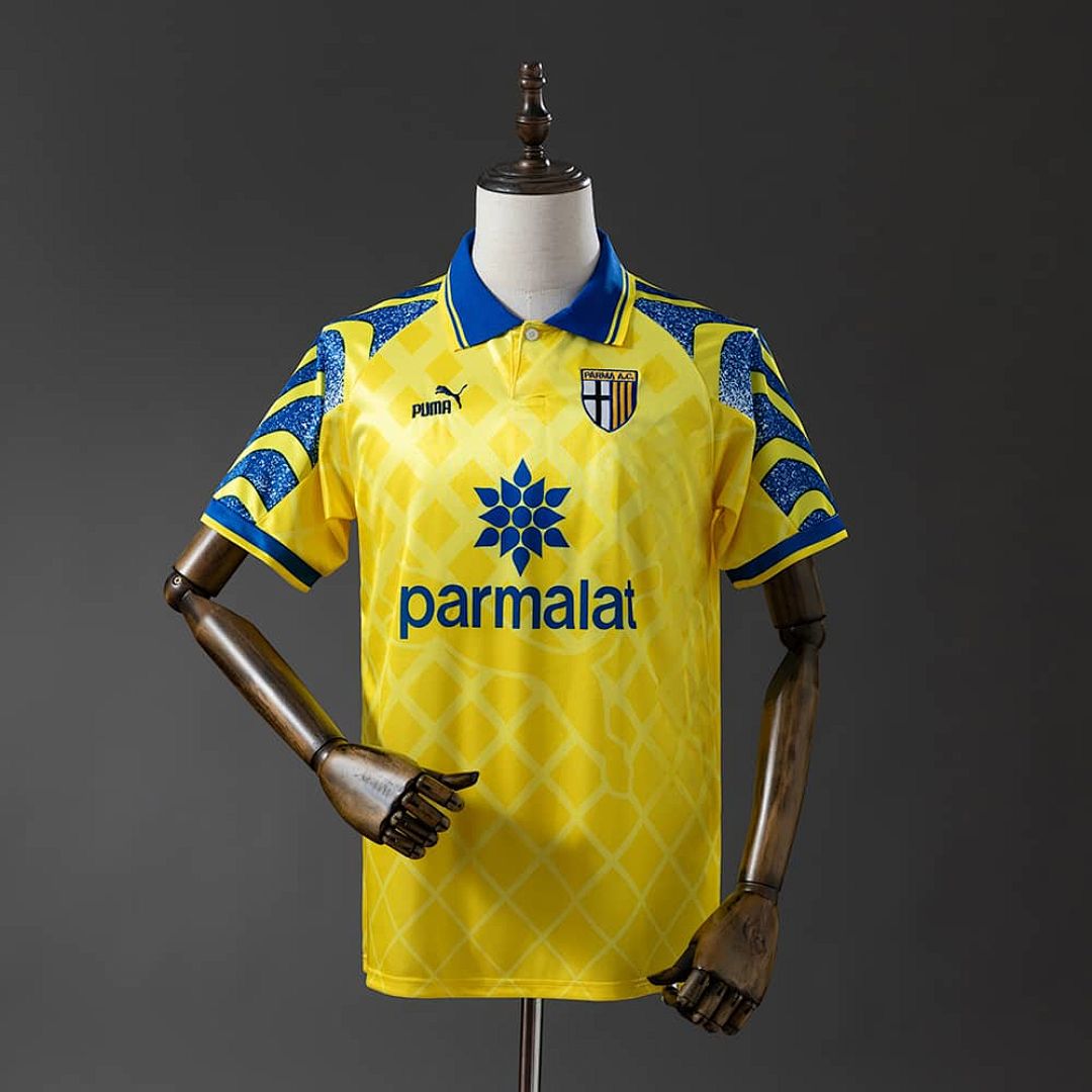 Retro Parma 95_97 Yellow S-XXL