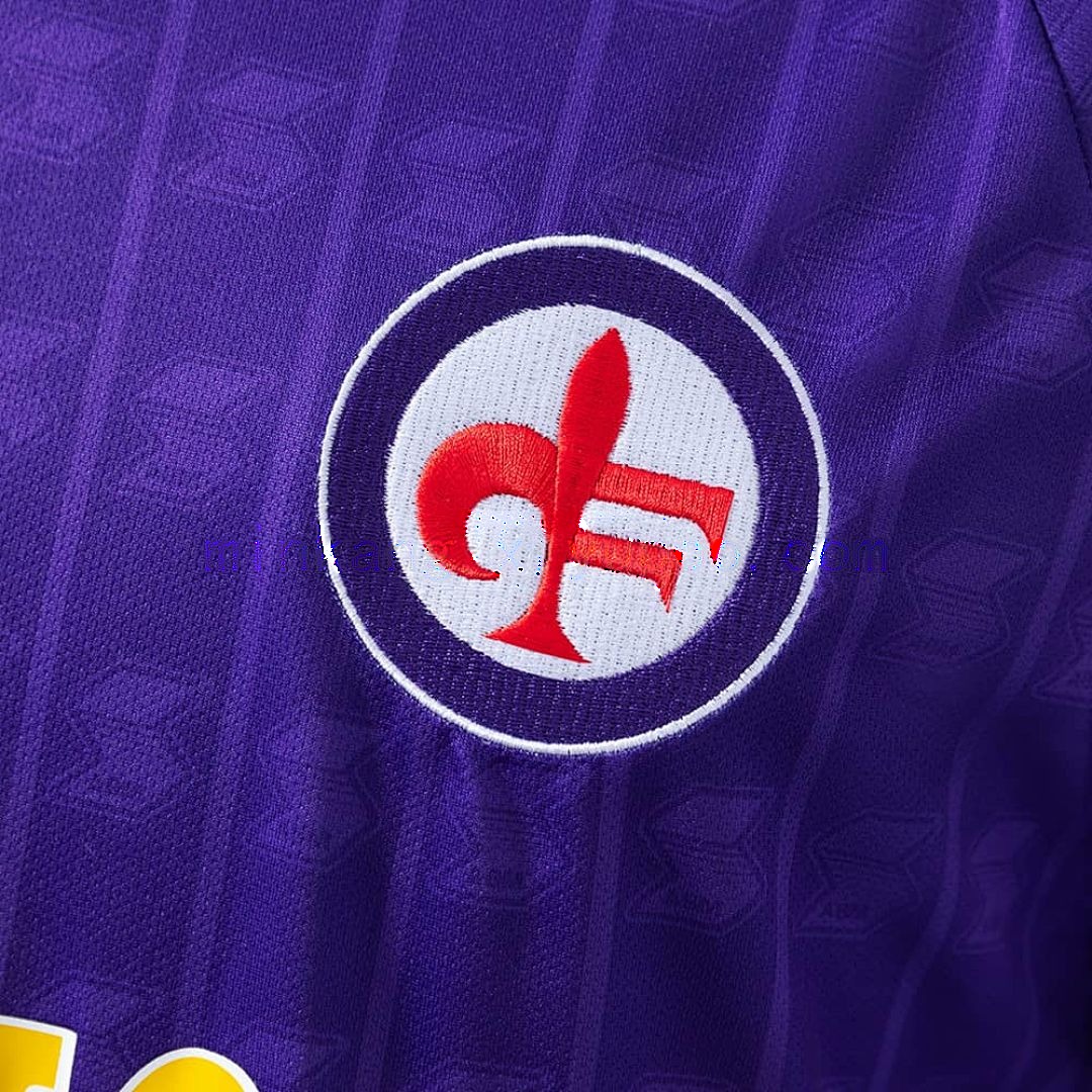 Retro Fiorentina 89_90 home S-XXL 4