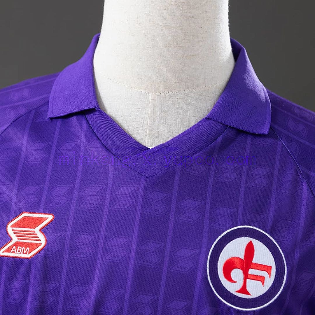 Retro Fiorentina 89_90 home S-XXL 6