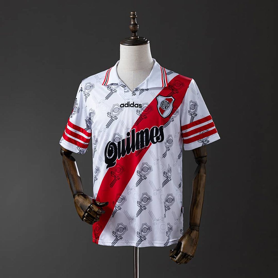 Retro River Plate 95_96 home S-XXL