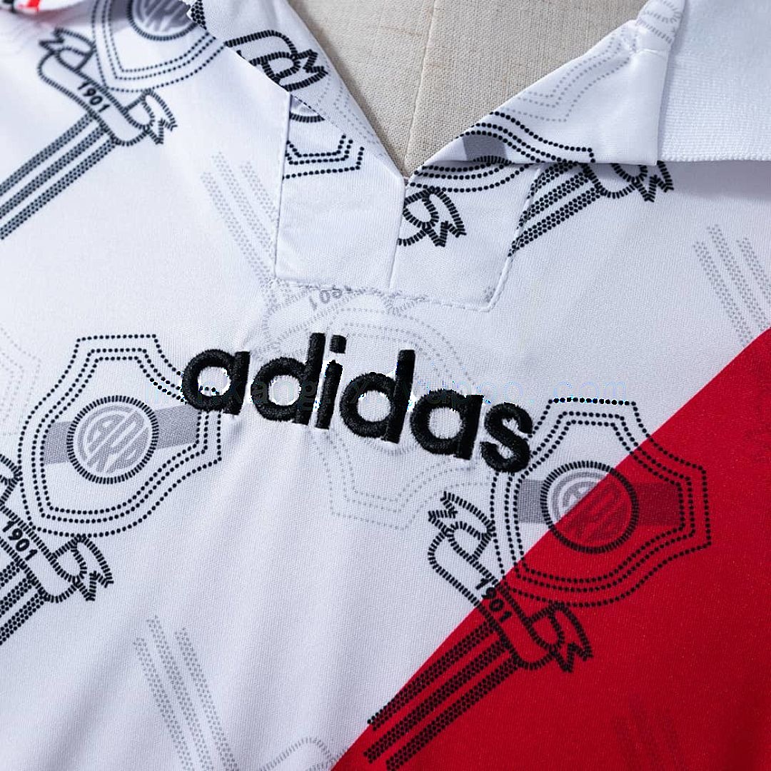 Retro River Plate 95_96 home S-XXL 3