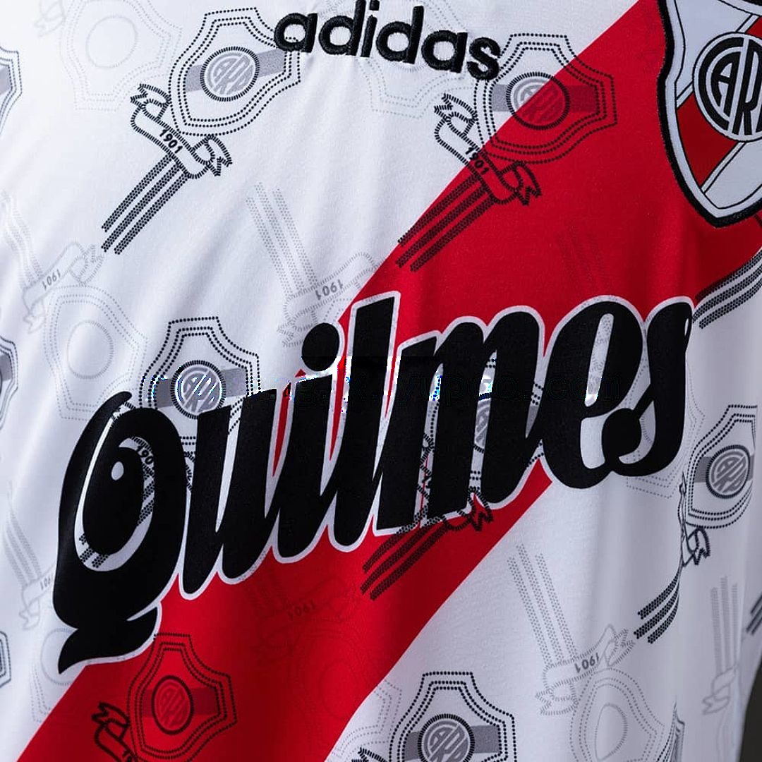 Retro River Plate 95_96 home S-XXL 5