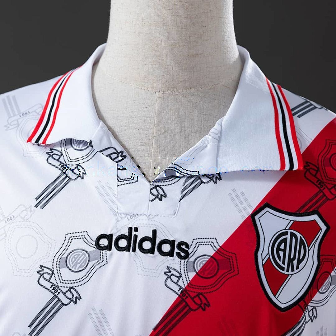 Retro River Plate 95_96 home S-XXL 6
