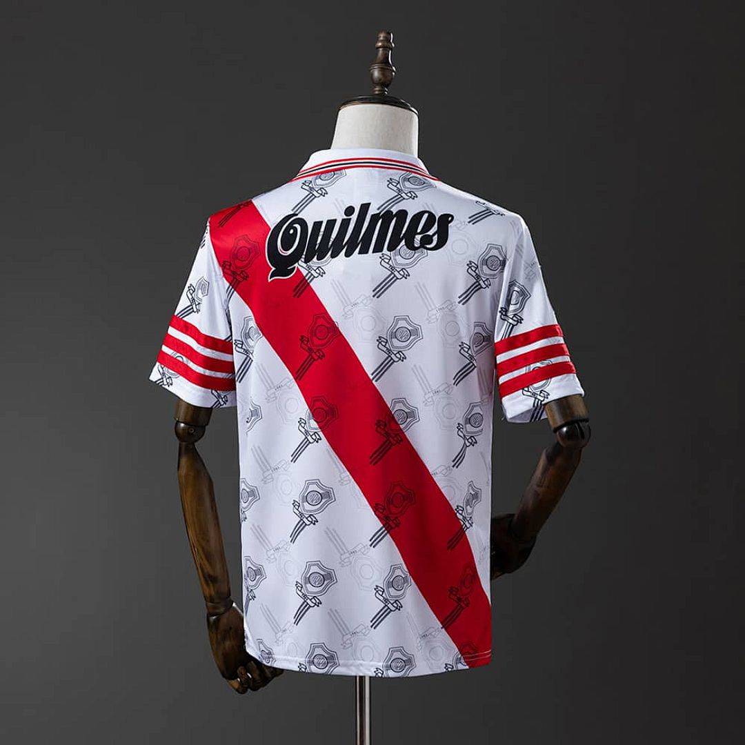 Retro River Plate 95_96 home S-XXL 7