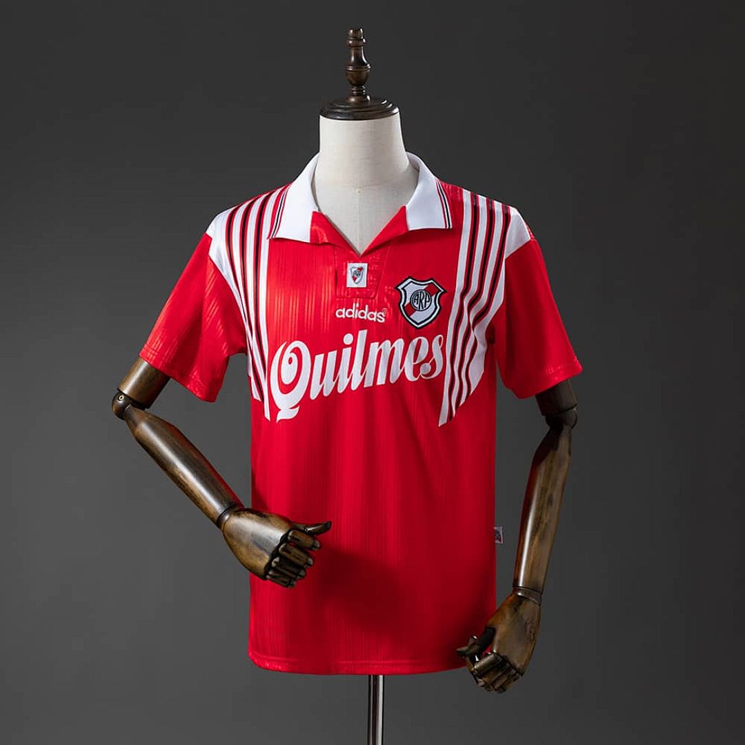 Retro River Plate 95_96 away S-XXL