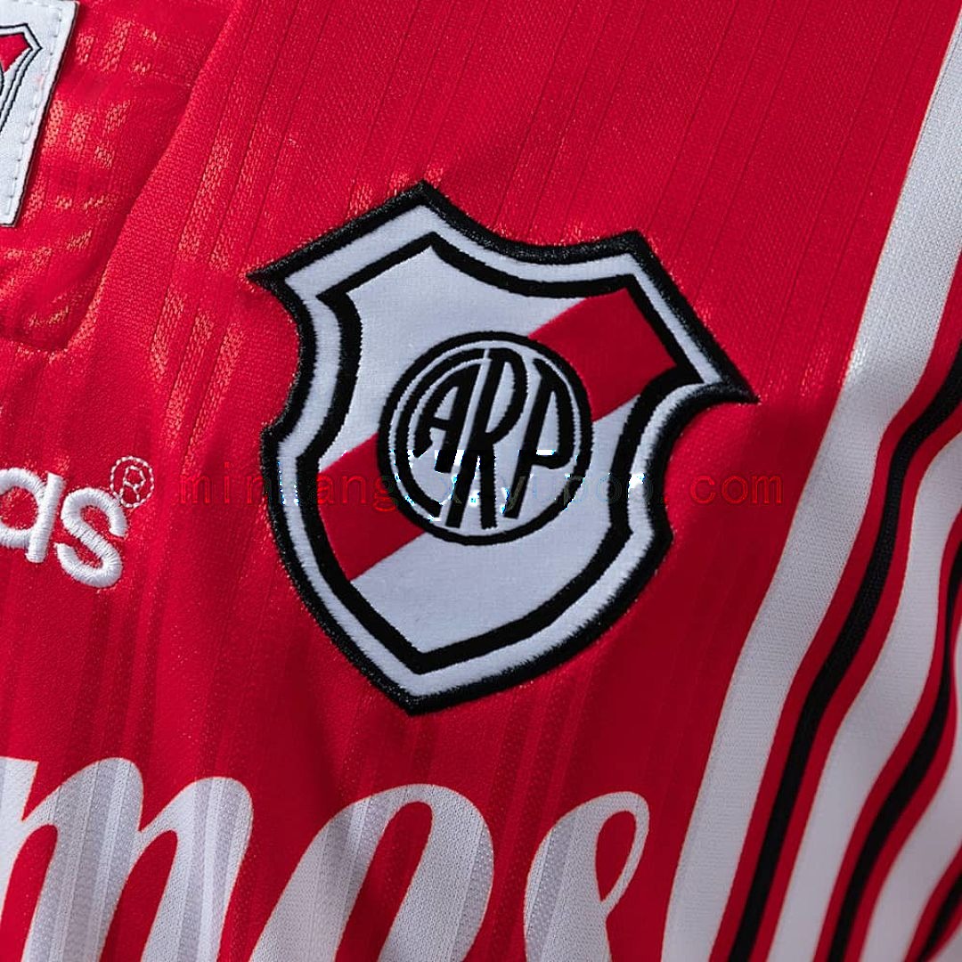 Retro River Plate 95_96 away S-XXL 3
