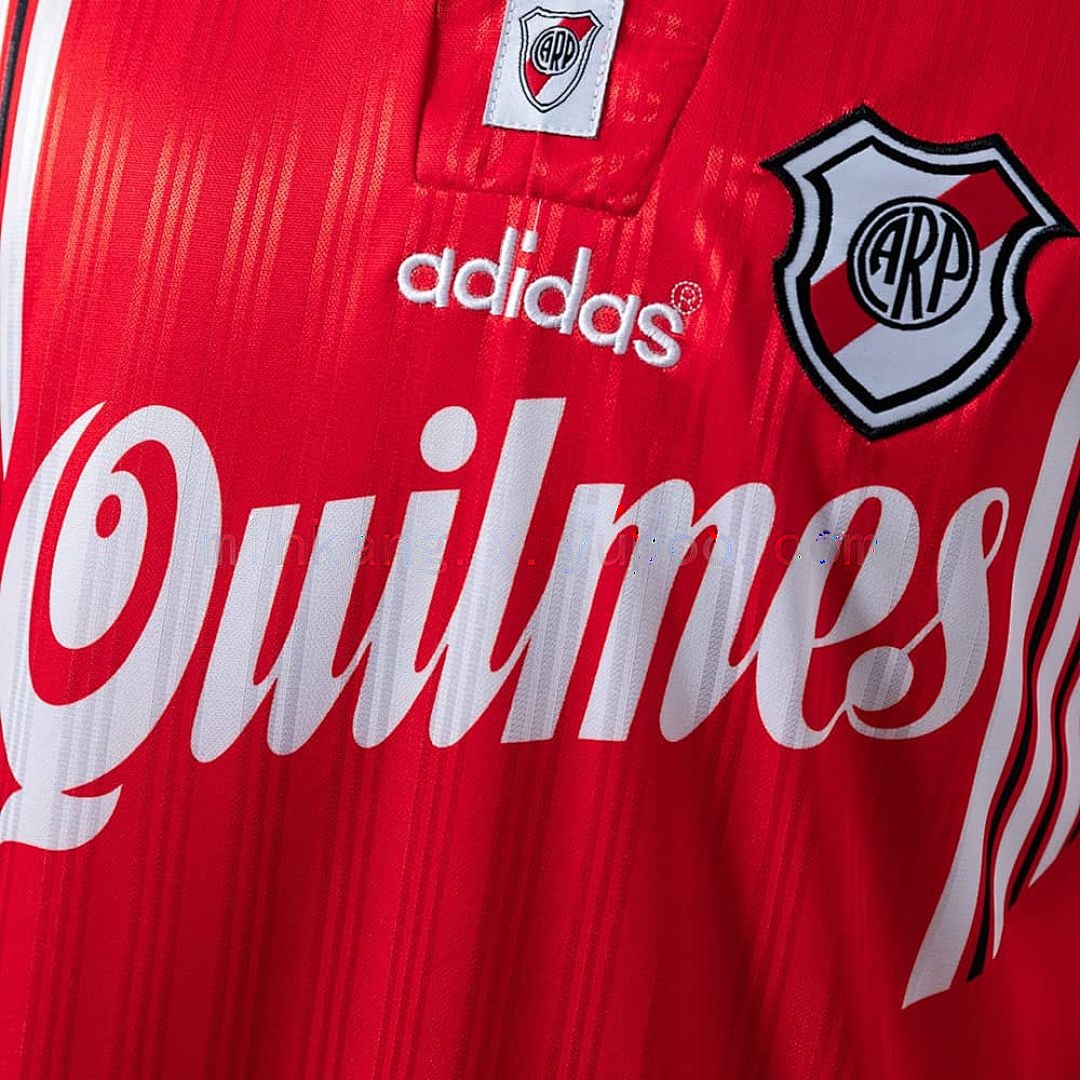 Retro River Plate 95_96 away S-XXL 4