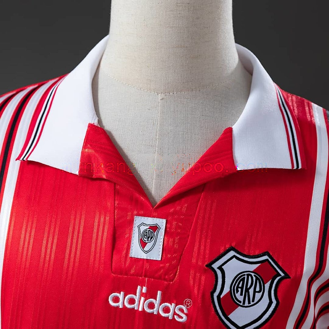 Retro River Plate 95_96 away S-XXL 5