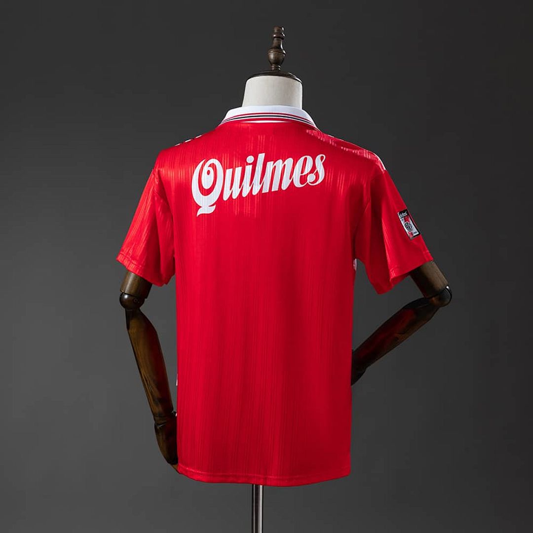 Retro River Plate 95_96 away S-XXL 6