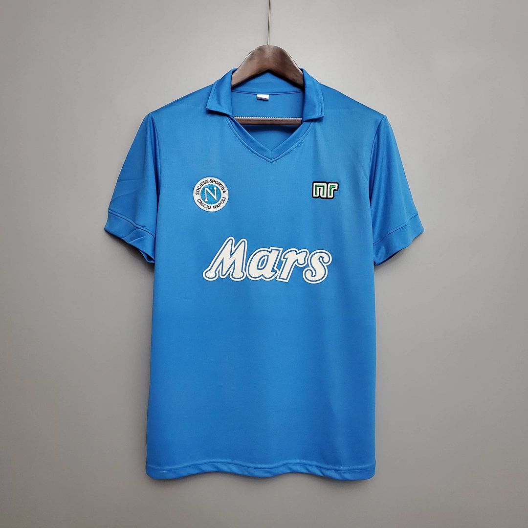 Retro Napoli 88_89 home S-XXL