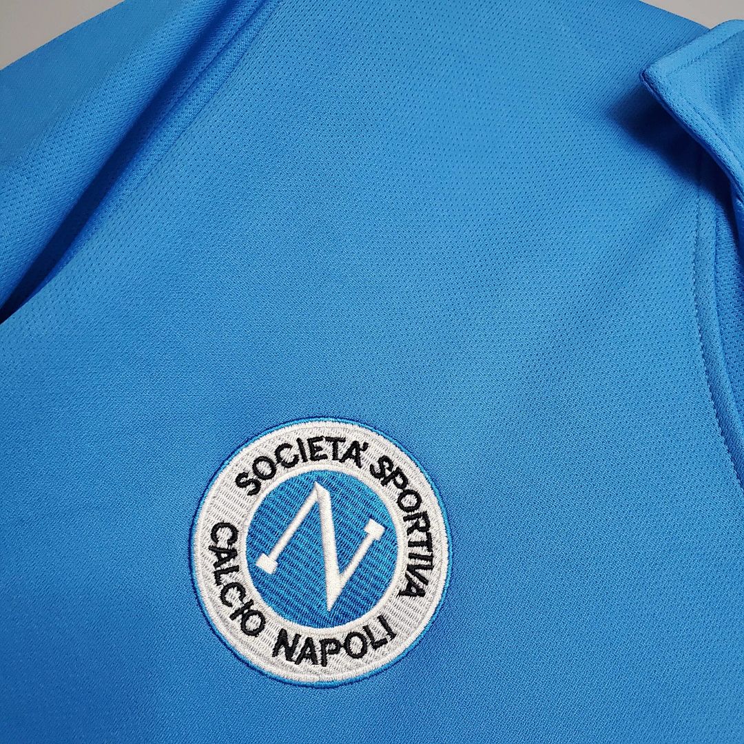 Retro Napoli 88_89 home S-XXL 4