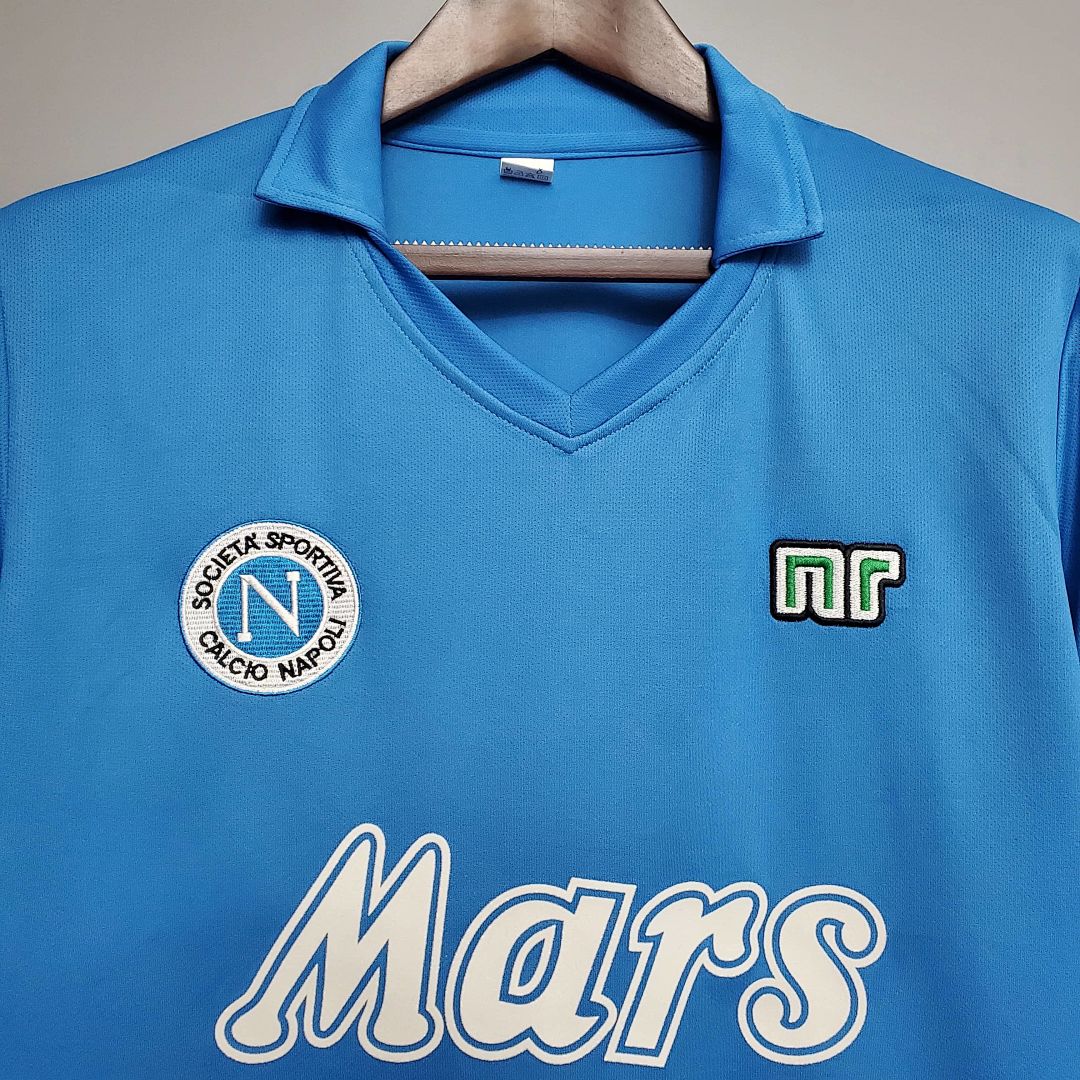 Retro Napoli 88_89 home S-XXL 6