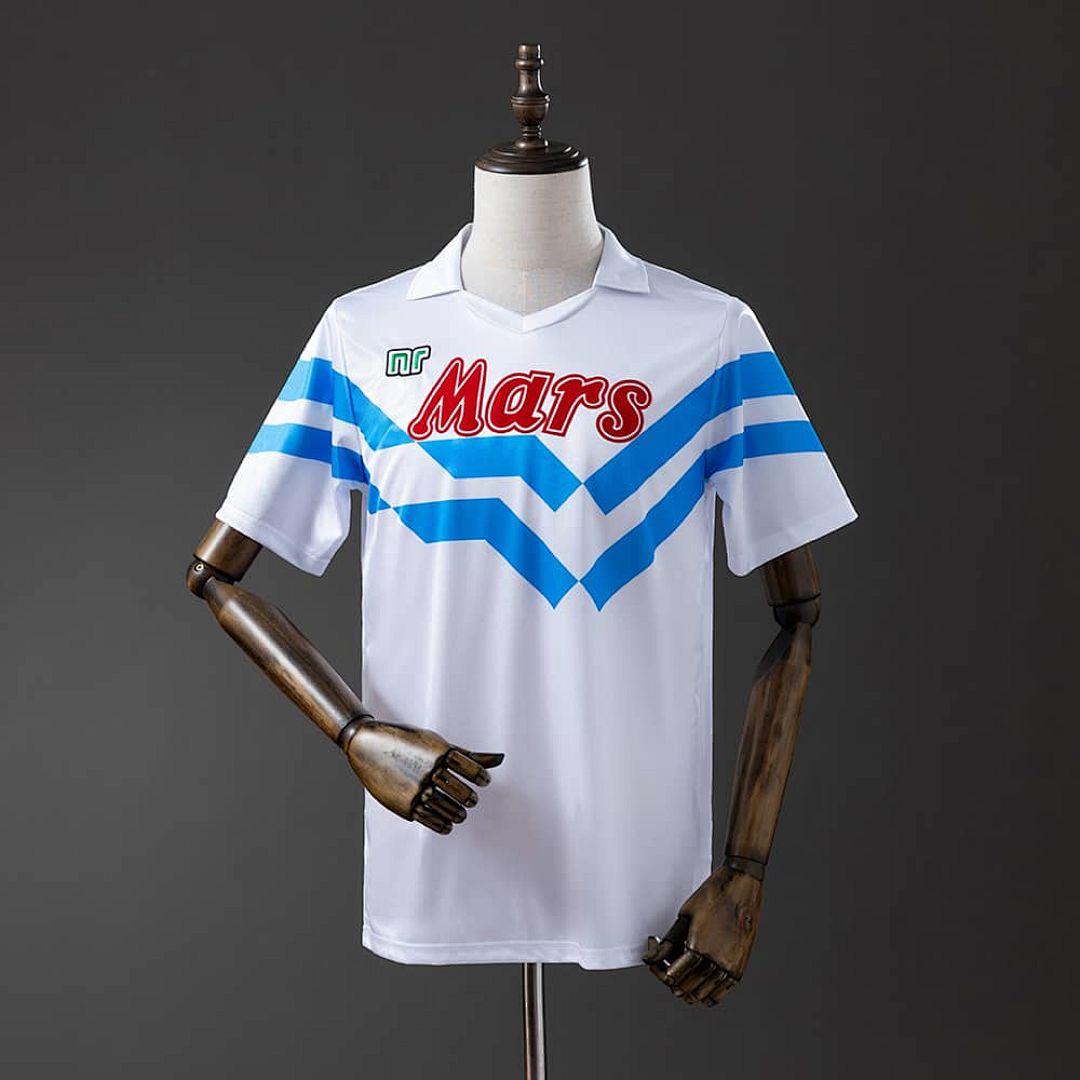 Retro Napoli 88_89 away S-XXL